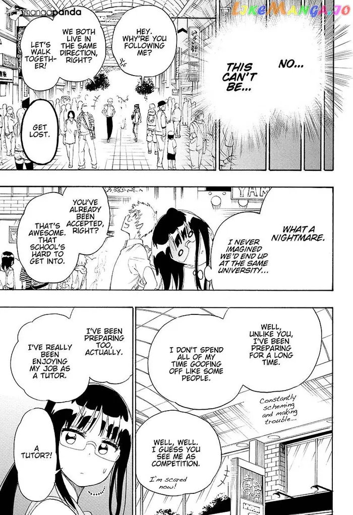 Nisekoi Chapter 207 image 13_optimized